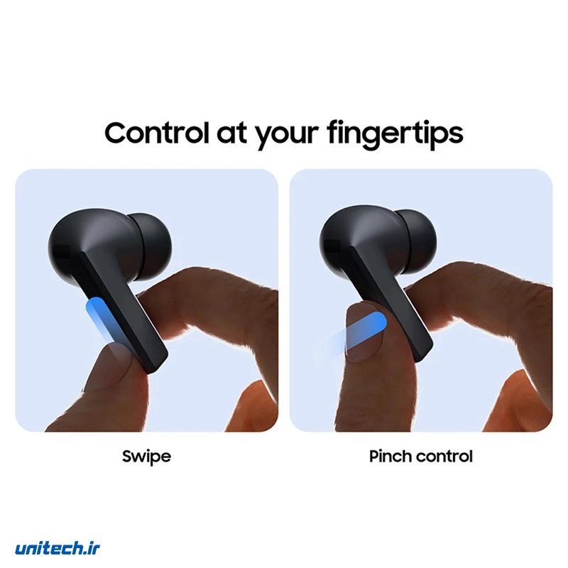 هدفون بلوتوثی سامسونگ مدل Galaxy Buds 3 FE 7